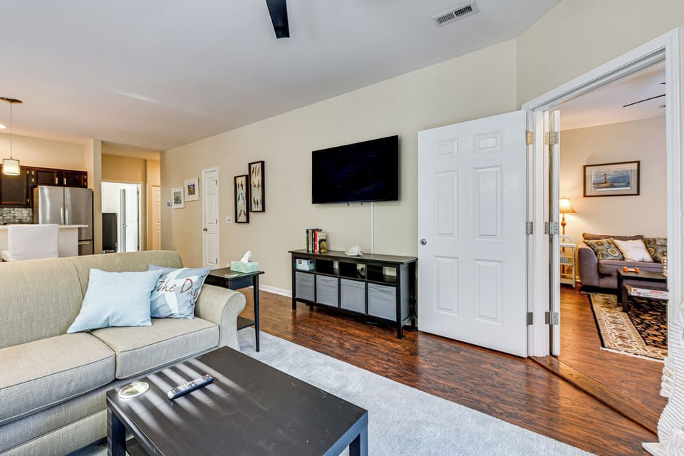 Apartment (2 Bedrooms) | Interior