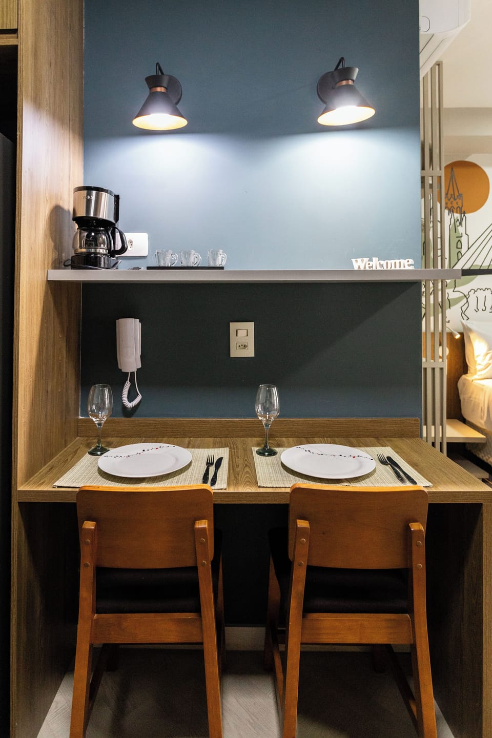 Studio | Private kitchen