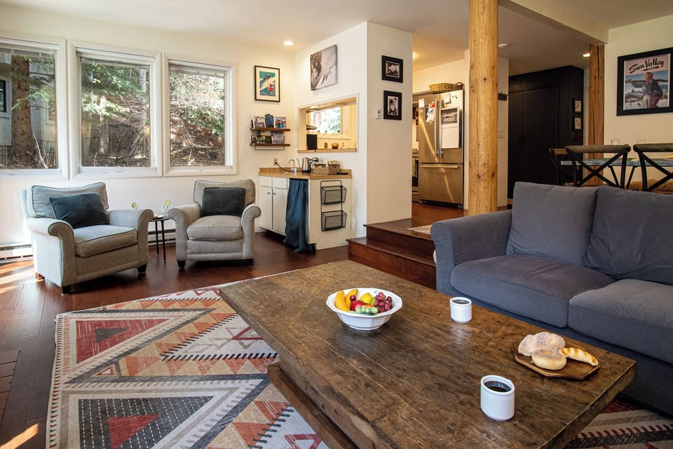 Condo, Multiple Beds, Patio, Mountain View (Skiway 174) | Interior