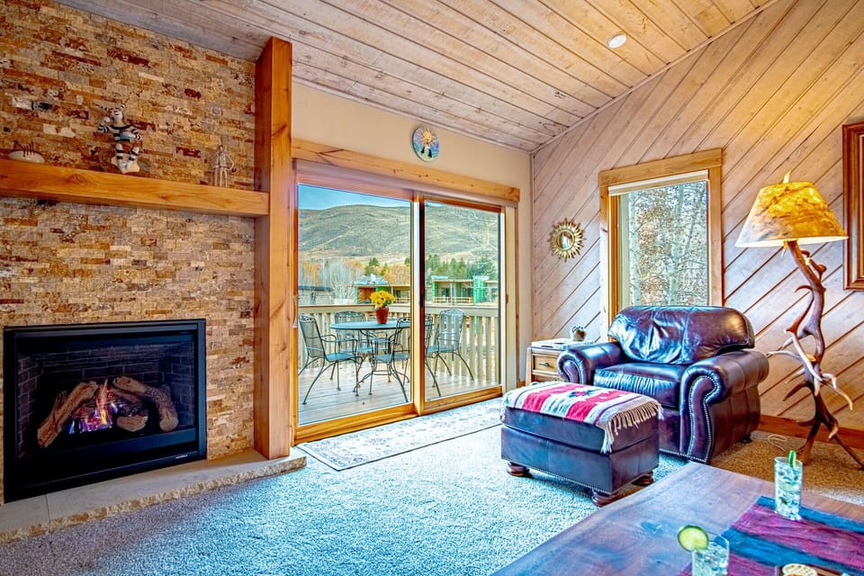 Condo, Multiple Beds, Patio, Mountain View (Ridge Condo 2616) | View from room