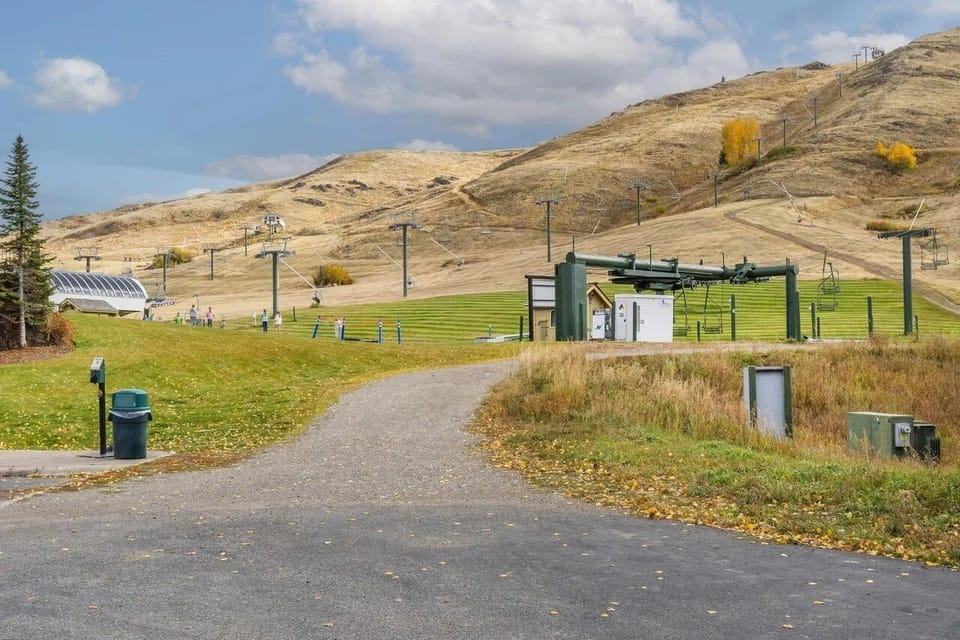 Condo, Multiple Beds, Balcony, Mountain View (Snow Creek Condo 1541) | Mountain view