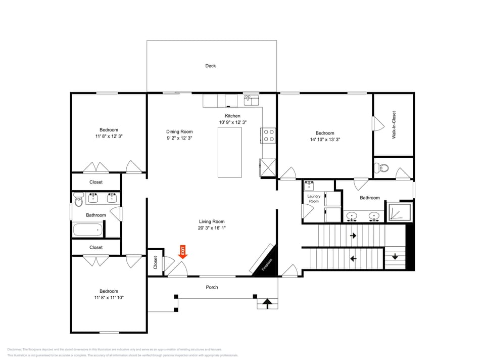House (6 Bedrooms) | Property amenity