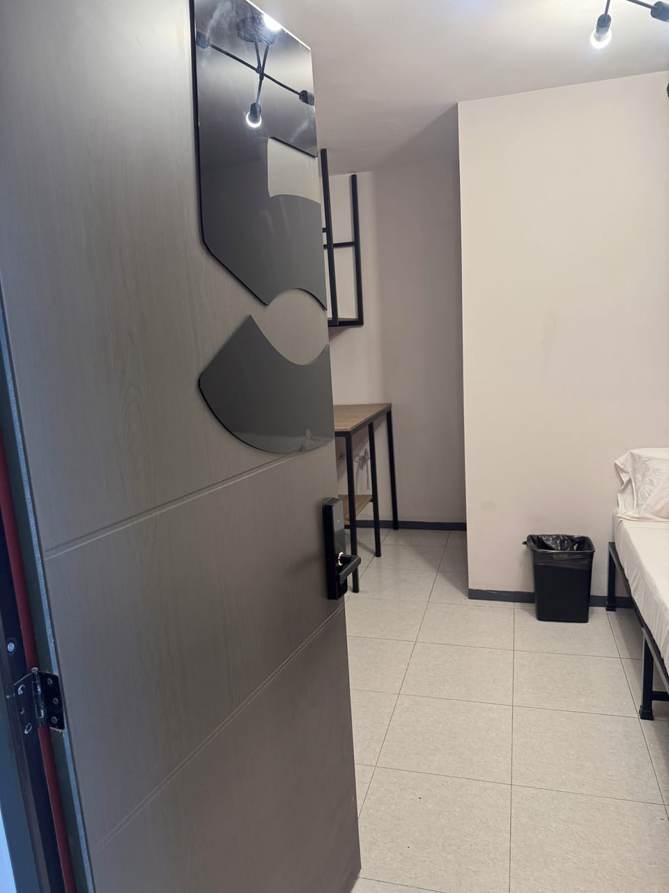 Deluxe Double Room, 1 Double Bed, City View | Desk, laptop workspace, WiFi (free), individually decorated