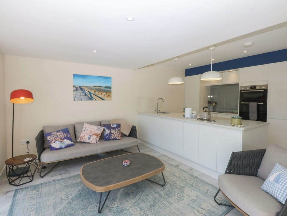 Cottage | Living area