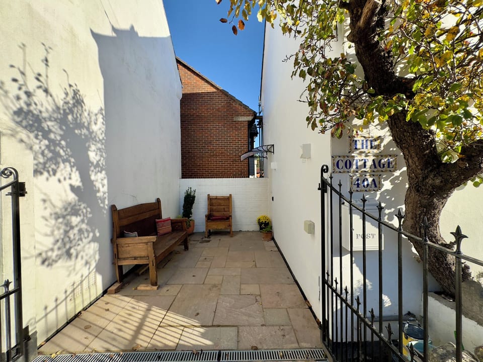 Cottage | Property grounds
