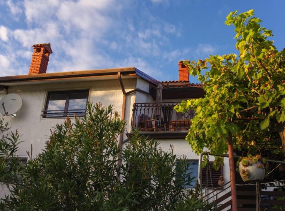 Apartment (Two Bedroom Apartment with Terrace) | Exterior