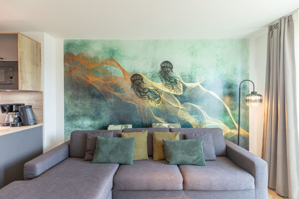 Apartment | Living room
