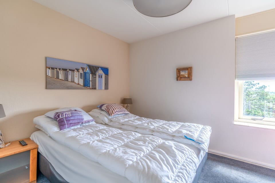 Apartment | 2 bedrooms, individually furnished, bed sheets
