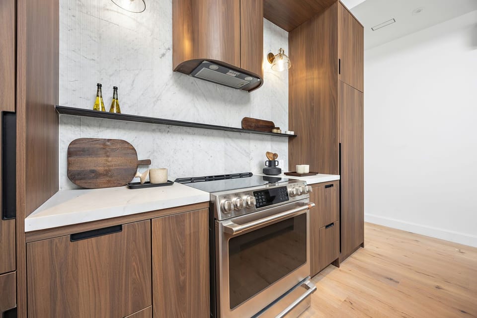 The Loft, Non Smoking | Private kitchen | Espresso maker, coffee/tea maker, electric kettle, toaster