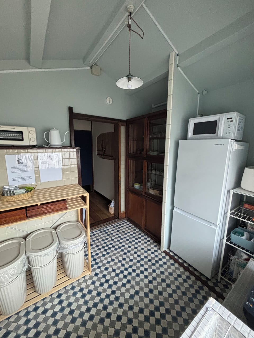 House, 3 Bedrooms, Non Smoking, Kitchen | Private kitchen | Fridge, microwave, stovetop, toaster