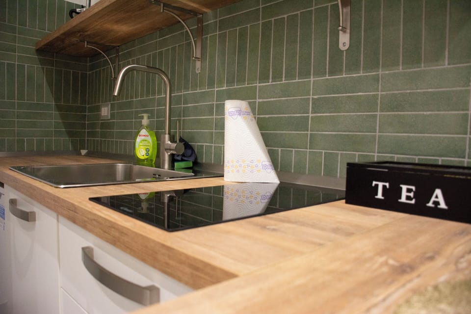 Duomo | Private kitchenette