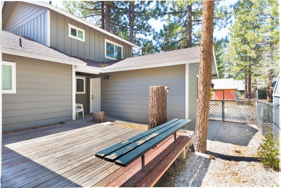 Comfort House, 5 Bedrooms, Patio, Mountain View | Terrace/patio