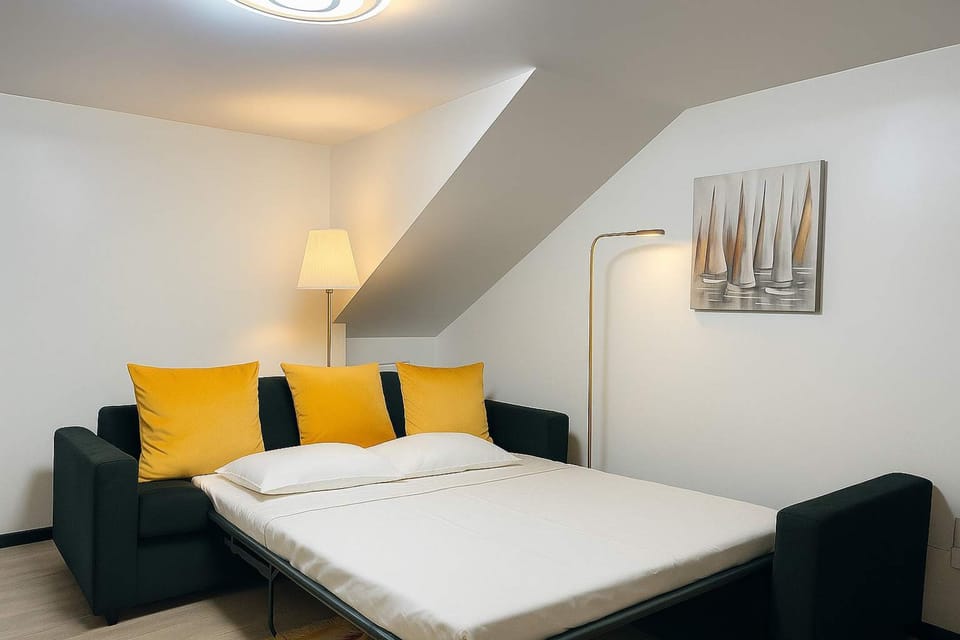 House | 1 bedroom, Internet
