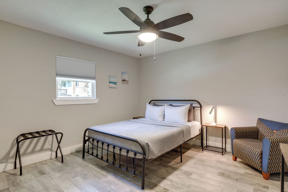 Apartment (3 Bedrooms) | Interior