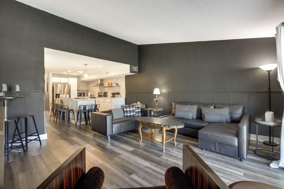 Apartment (3 Bedrooms) | Interior