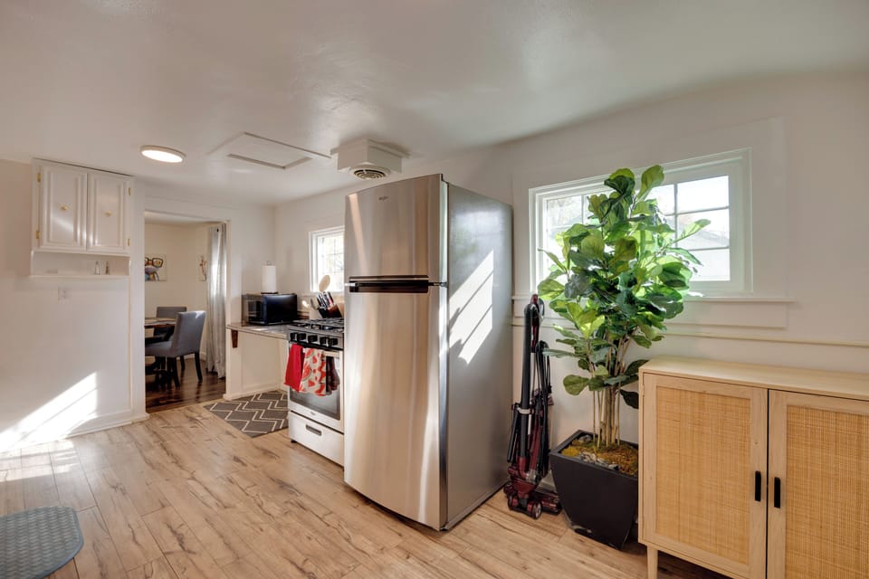 House (1 Bedroom) | Interior