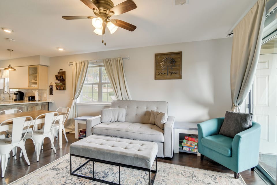 Apartment (2 Bedrooms) | Interior