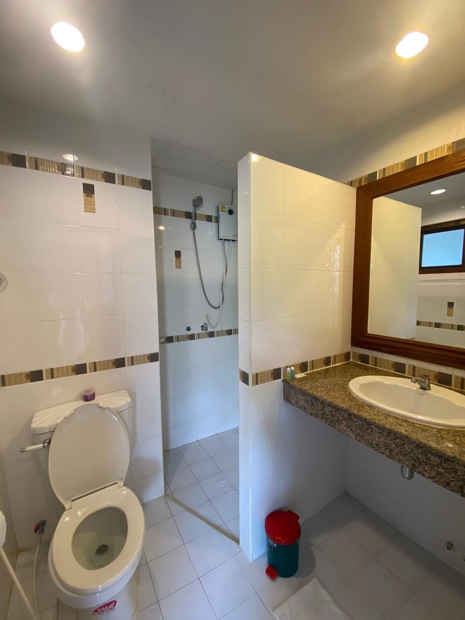 Triple Room, Balcony, Ocean View | Desk, laptop workspace, soundproofing, free WiFi