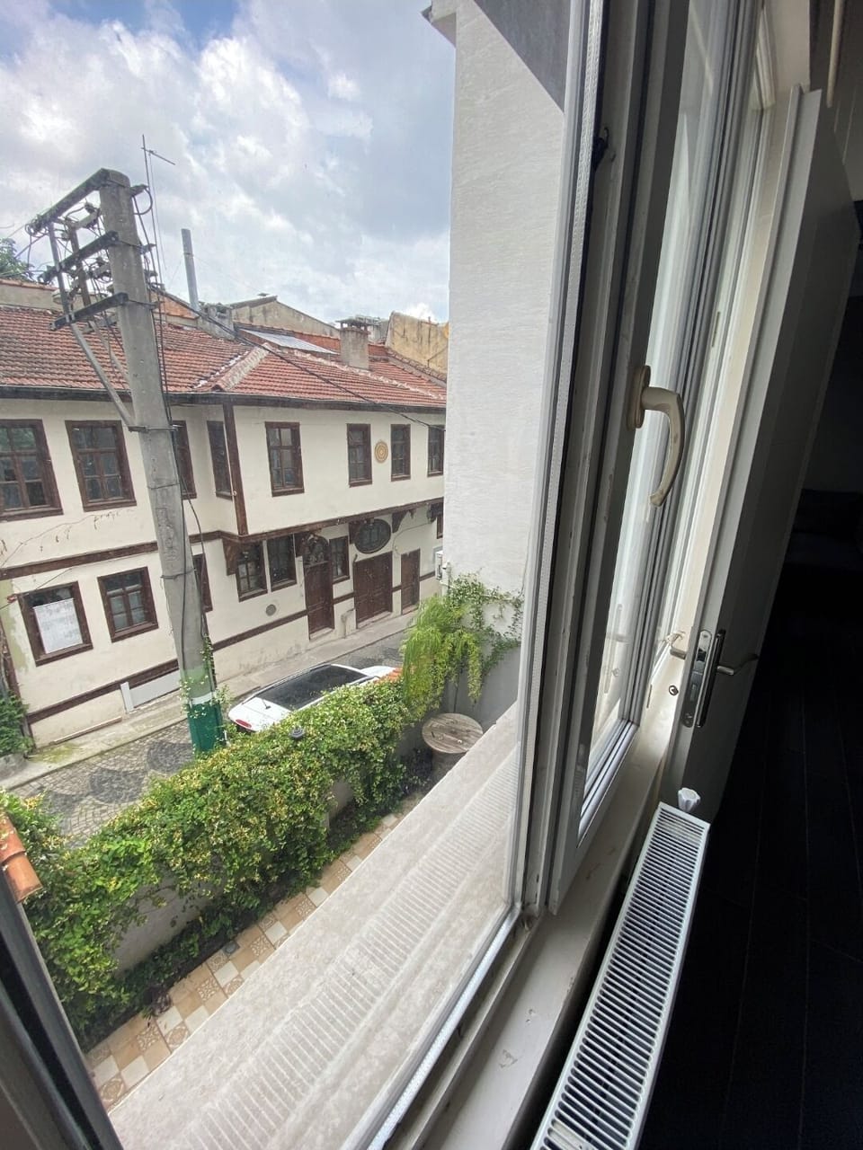 View from room