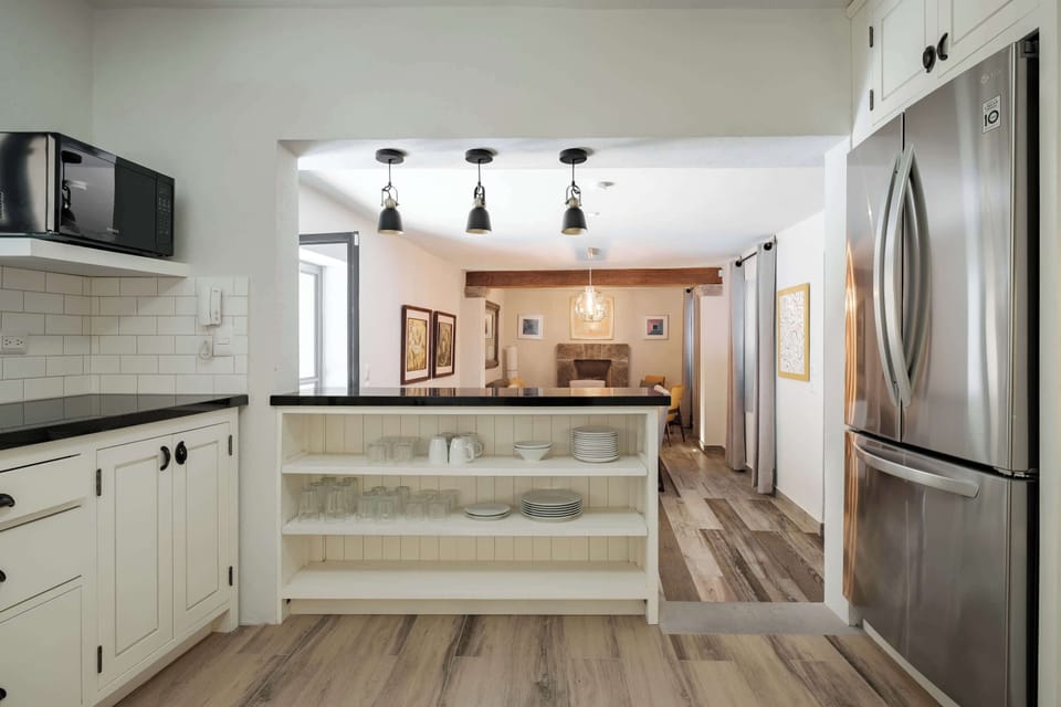 House, Multiple Beds, Patio, City View (Montes de Oca 5) | Private kitchen | Electric kettle