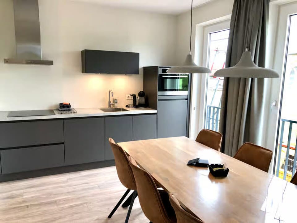 Apartment | Private kitchen