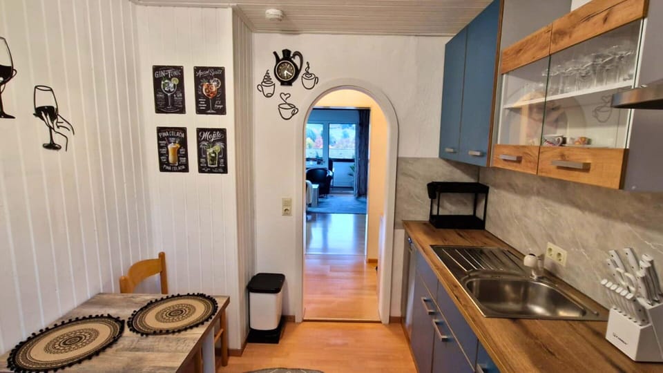 Apartment | Private kitchen