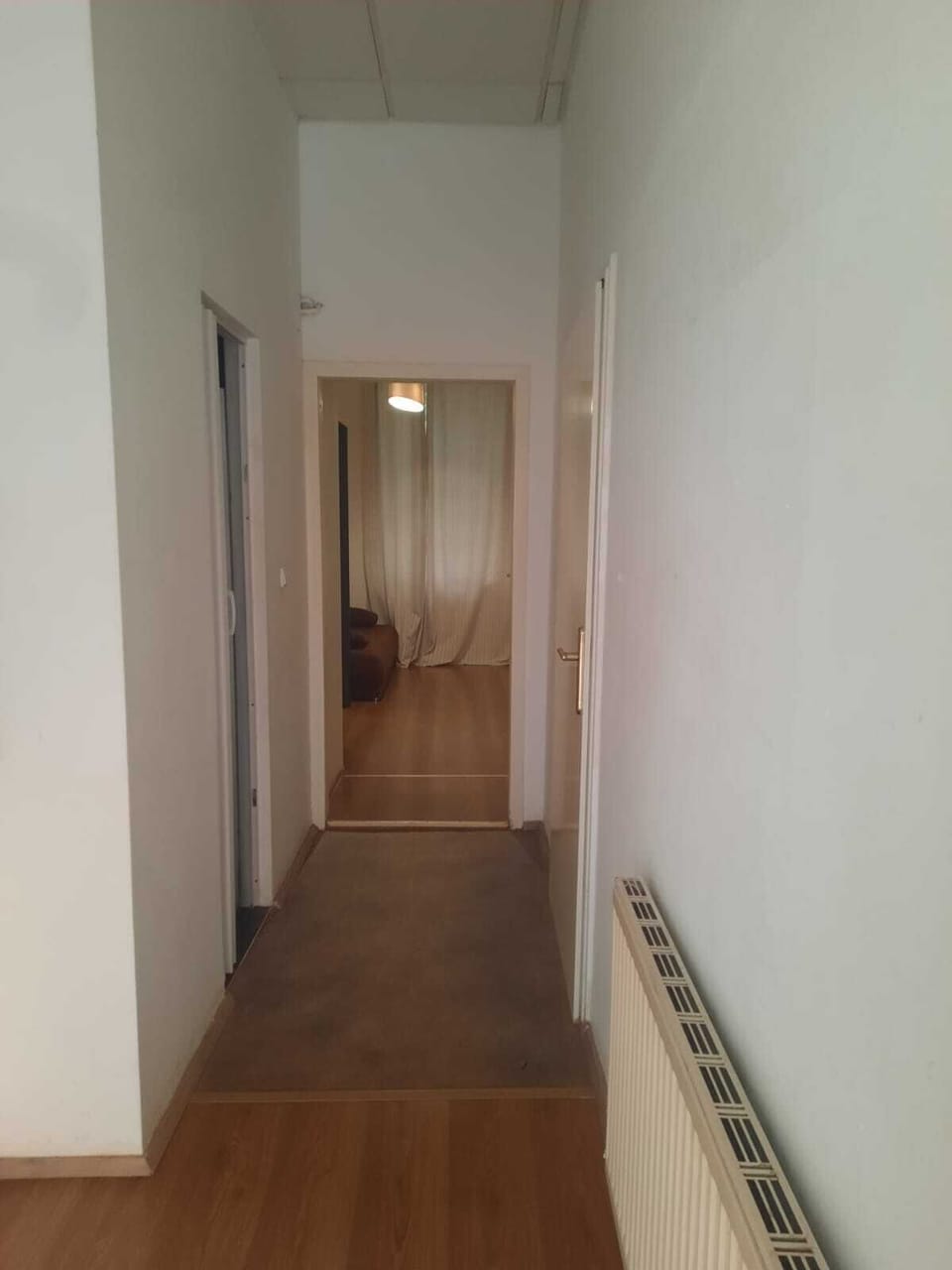 Basic Apartment | Iron/ironing board, free WiFi