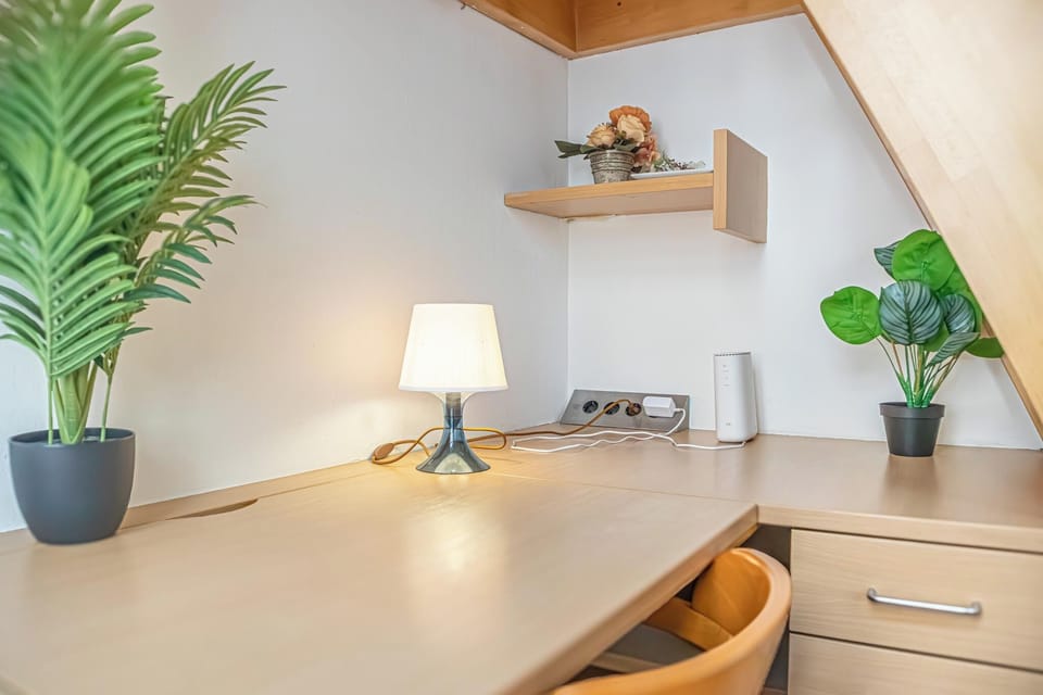 Basic Apartment | Iron/ironing board, free WiFi