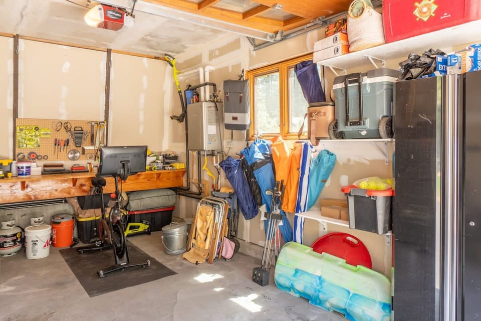 House | 4 bedrooms, high-speed internet