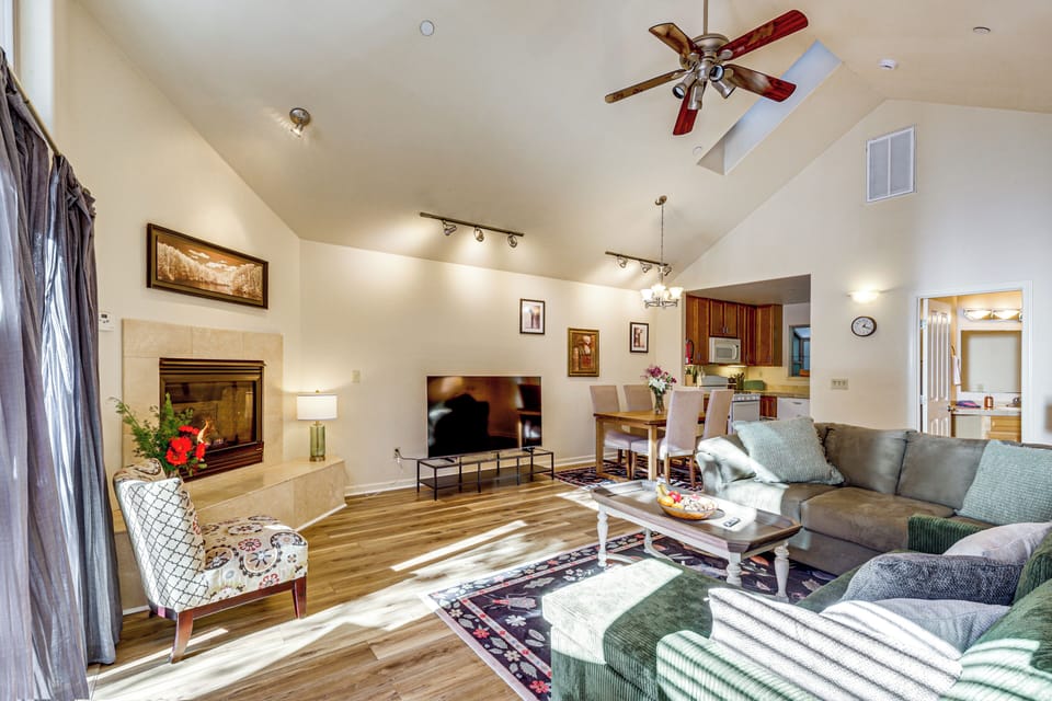 Apartment (2 Bedrooms) | Interior