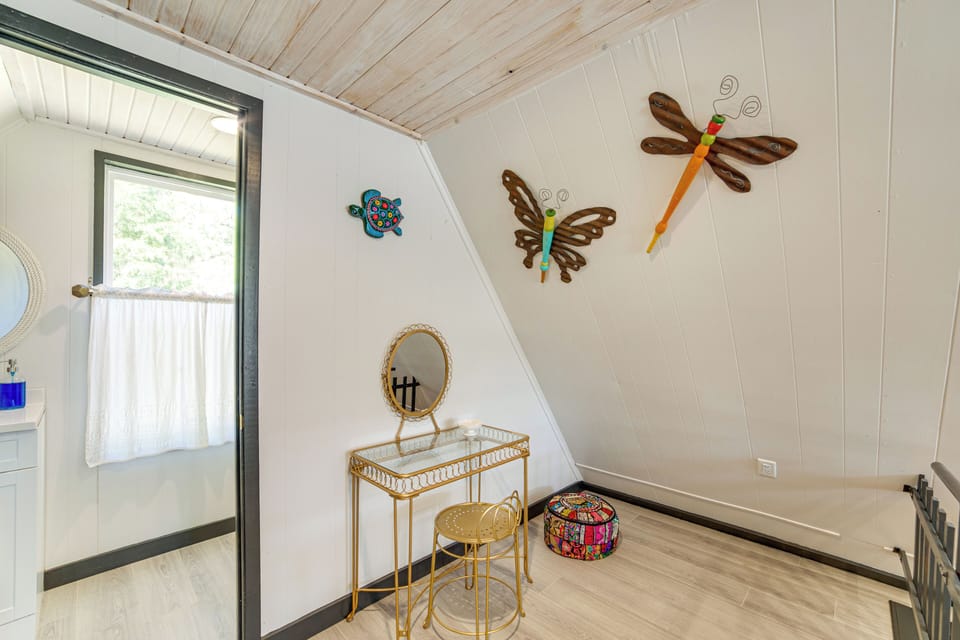 House (1 Bedroom) | Interior