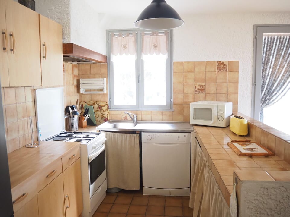 House | Private kitchen | Highchair