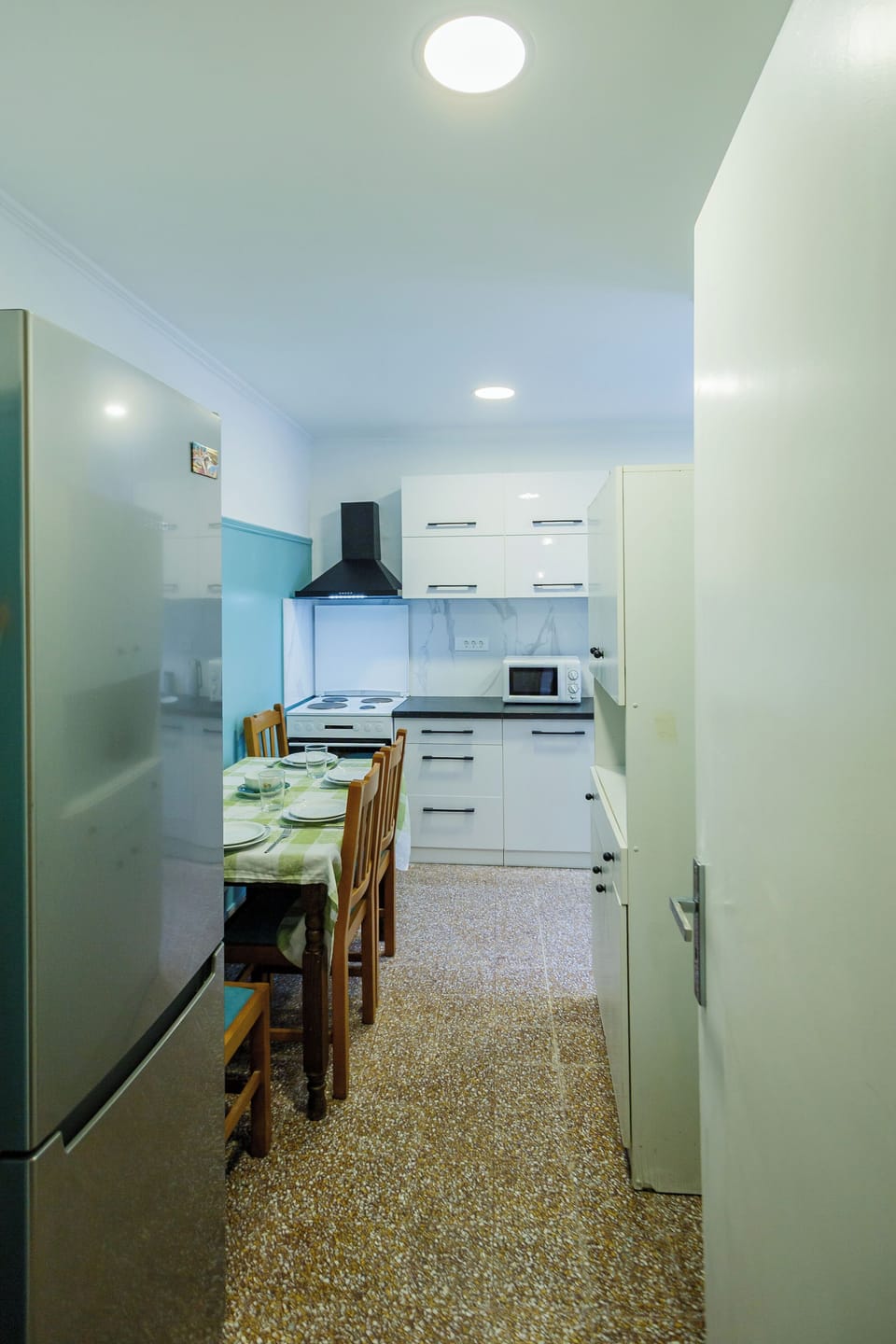 City House, 2 Bedrooms | Private kitchen | Stovetop