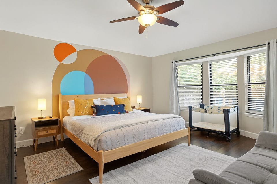 Superior House, 4 Bedrooms, Private Pool | Iron/ironing board, WiFi (free)