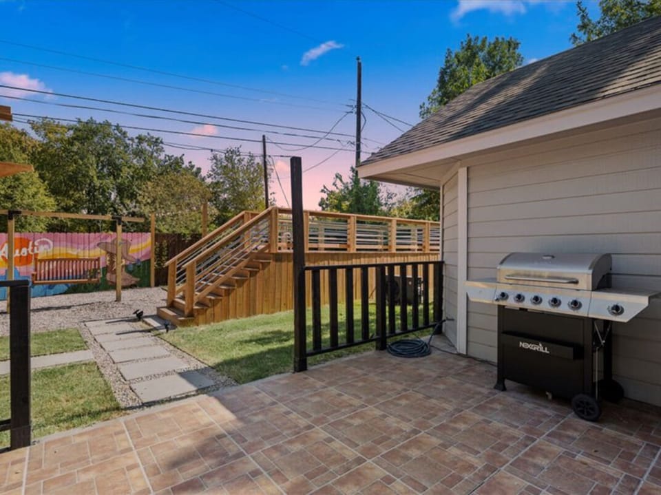 Superior House, 4 Bedrooms, Private Pool | Terrace/patio