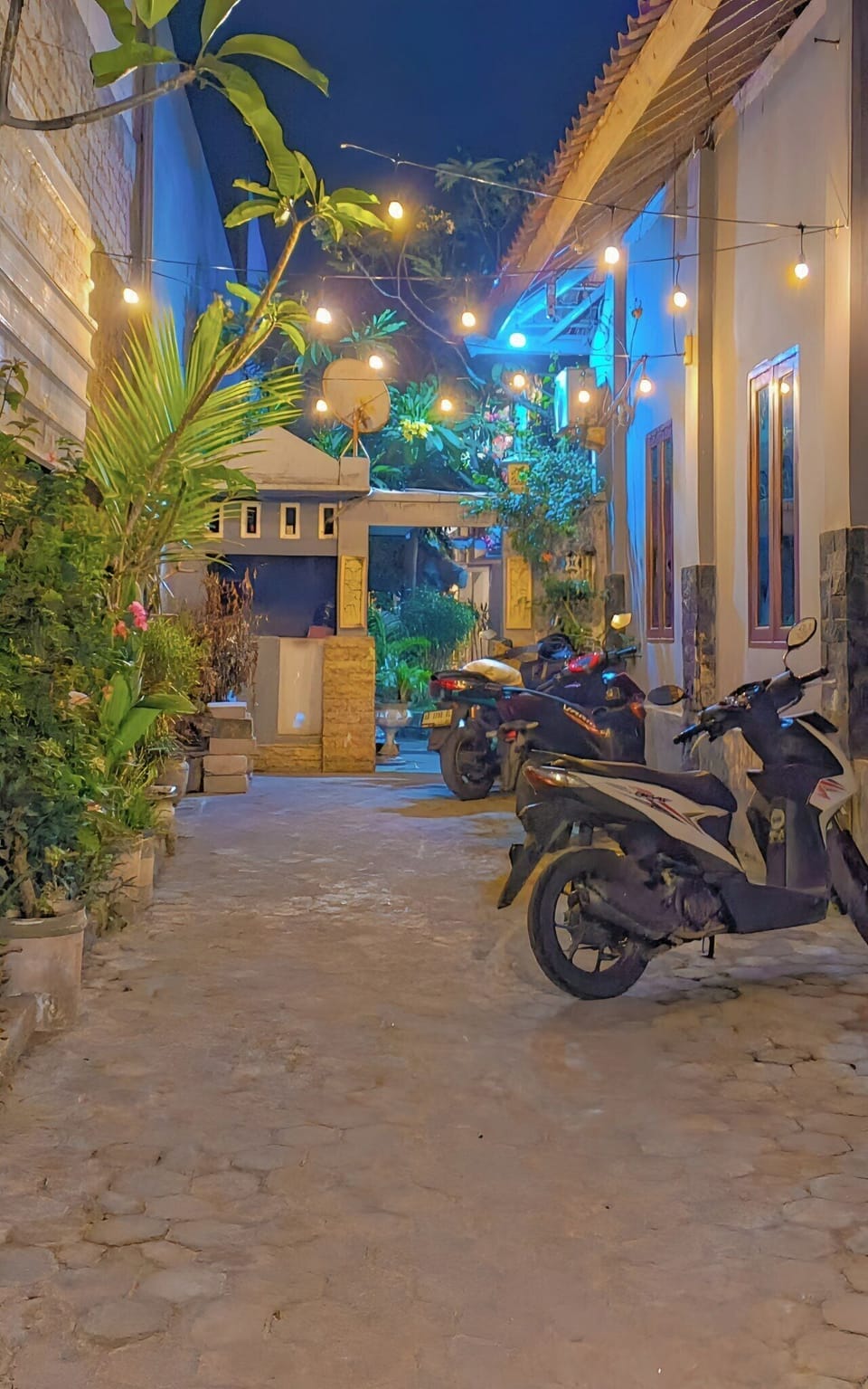 Parking