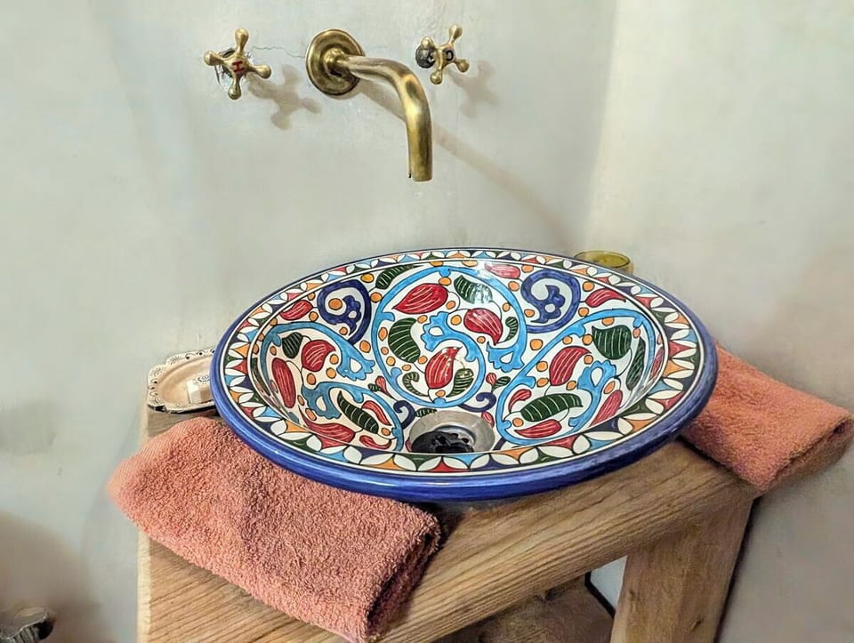 Dar Drouj Riad in Fes