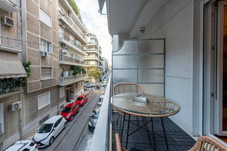 City Apartment | View from room