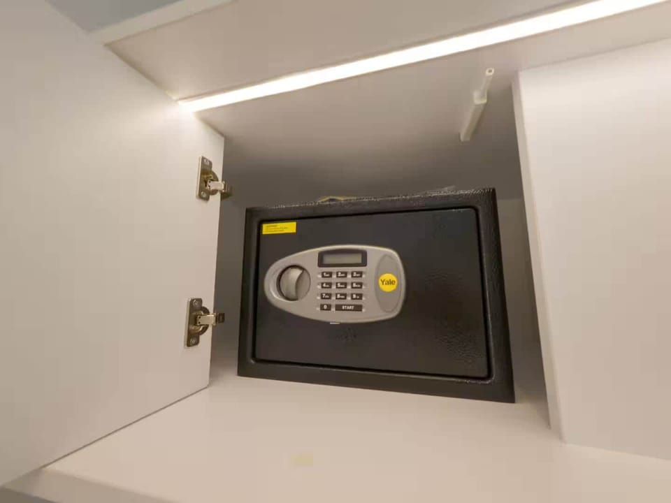 Family Condo, 3 Bedrooms, Kitchen, City View | Safe