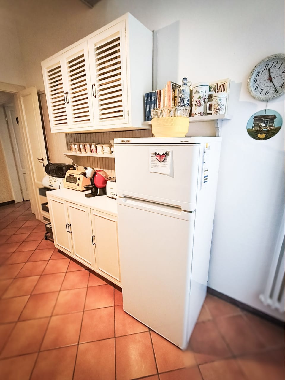 Apartment, Mountain View | Private kitchen | Fridge, oven, stovetop, cookware/dishes/utensils