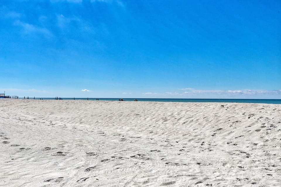 Condo, Multiple Beds (Holiday Villas III #209) | Beach | On the beach