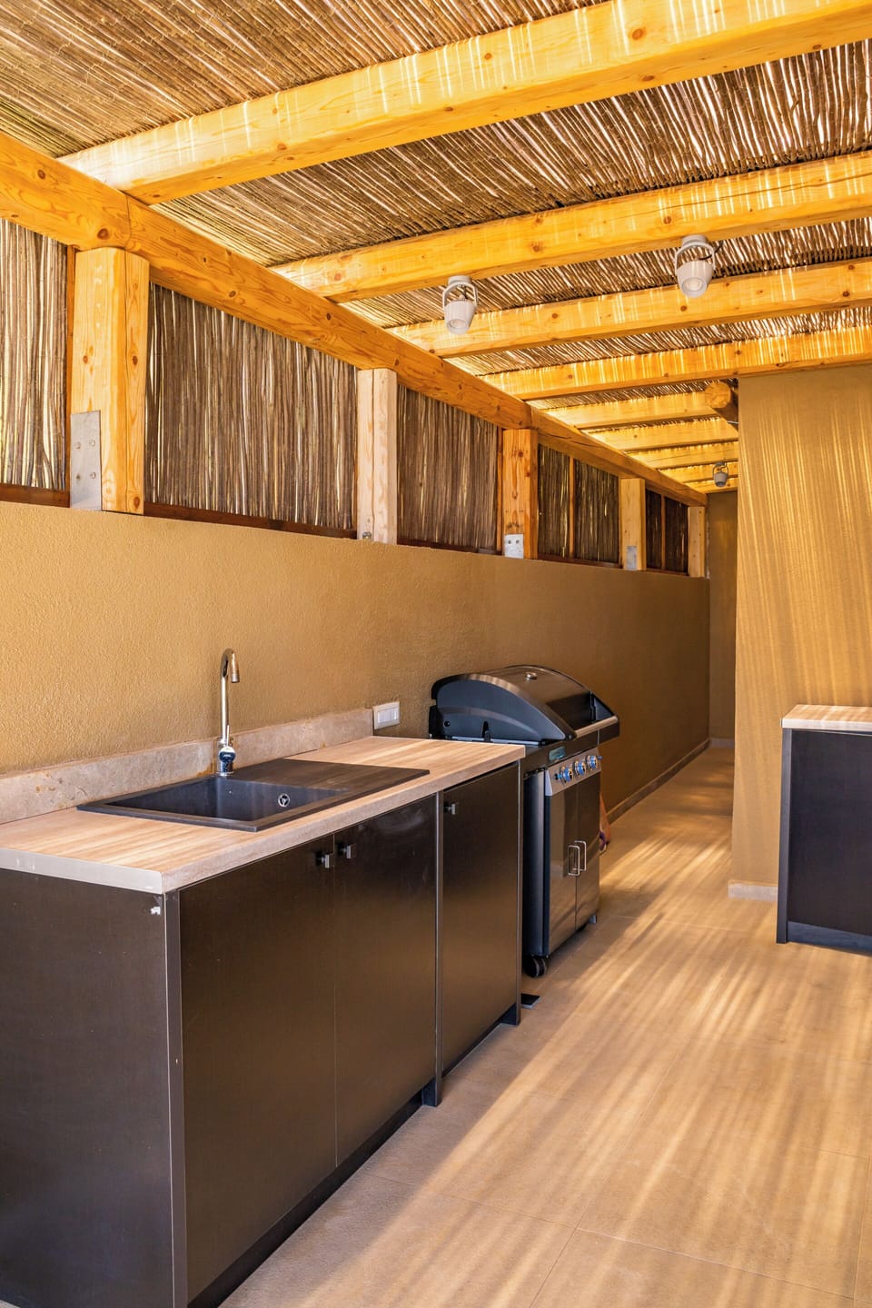 BBQ/picnic area