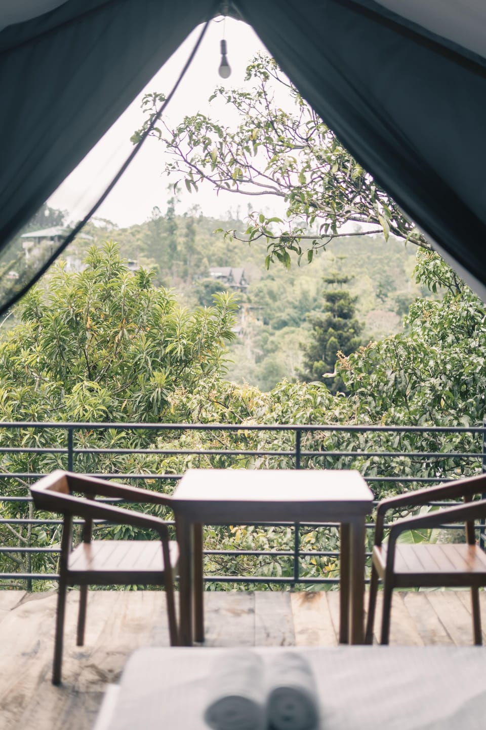 Radiance Ella Urban Camping Hotel in Ella