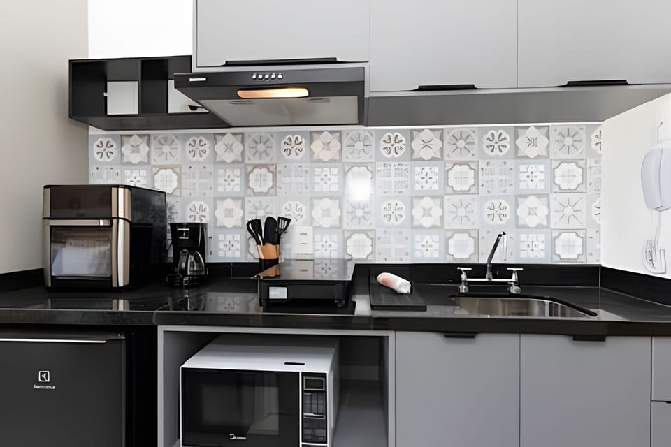 Comfort Apartment | Private kitchen