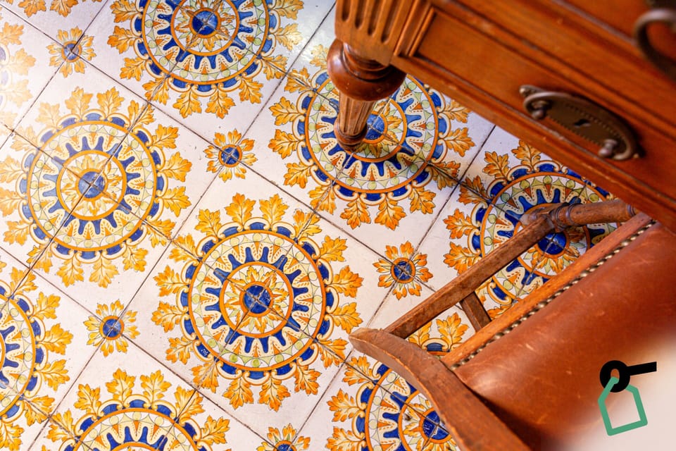 Interior detail
