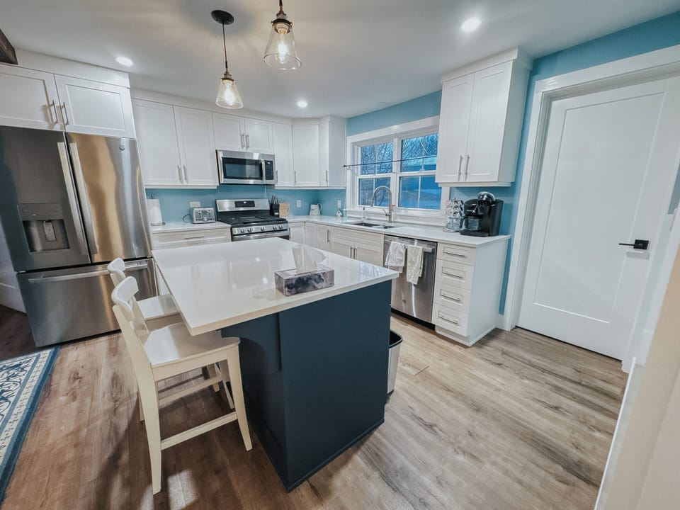 Pied A Terre | Private kitchen