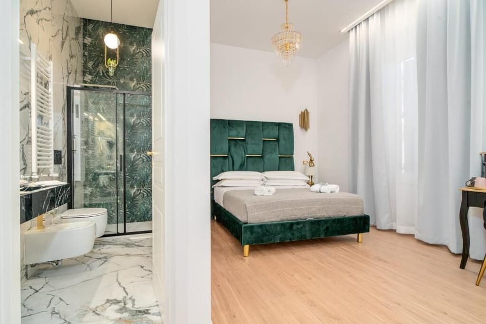 Deluxe Double Room, City View | Free WiFi