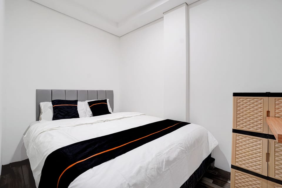 Deluxe Suite | Premium bedding, free WiFi, bed sheets