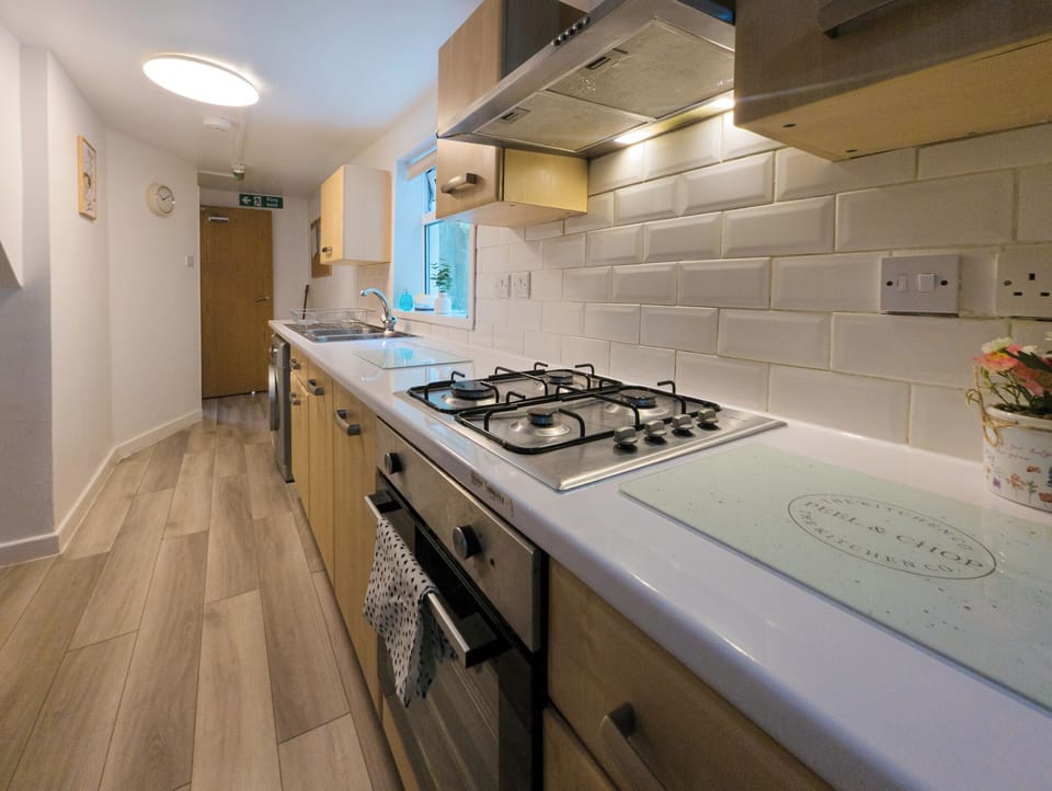 Shared kitchen