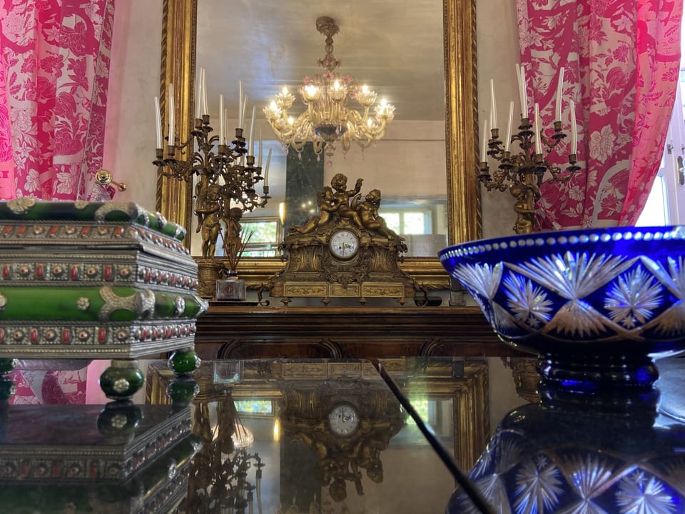 Interior detail